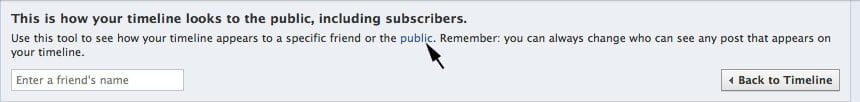 View Facebook Profile as Someone Else View Facebook Profile as Someone Else