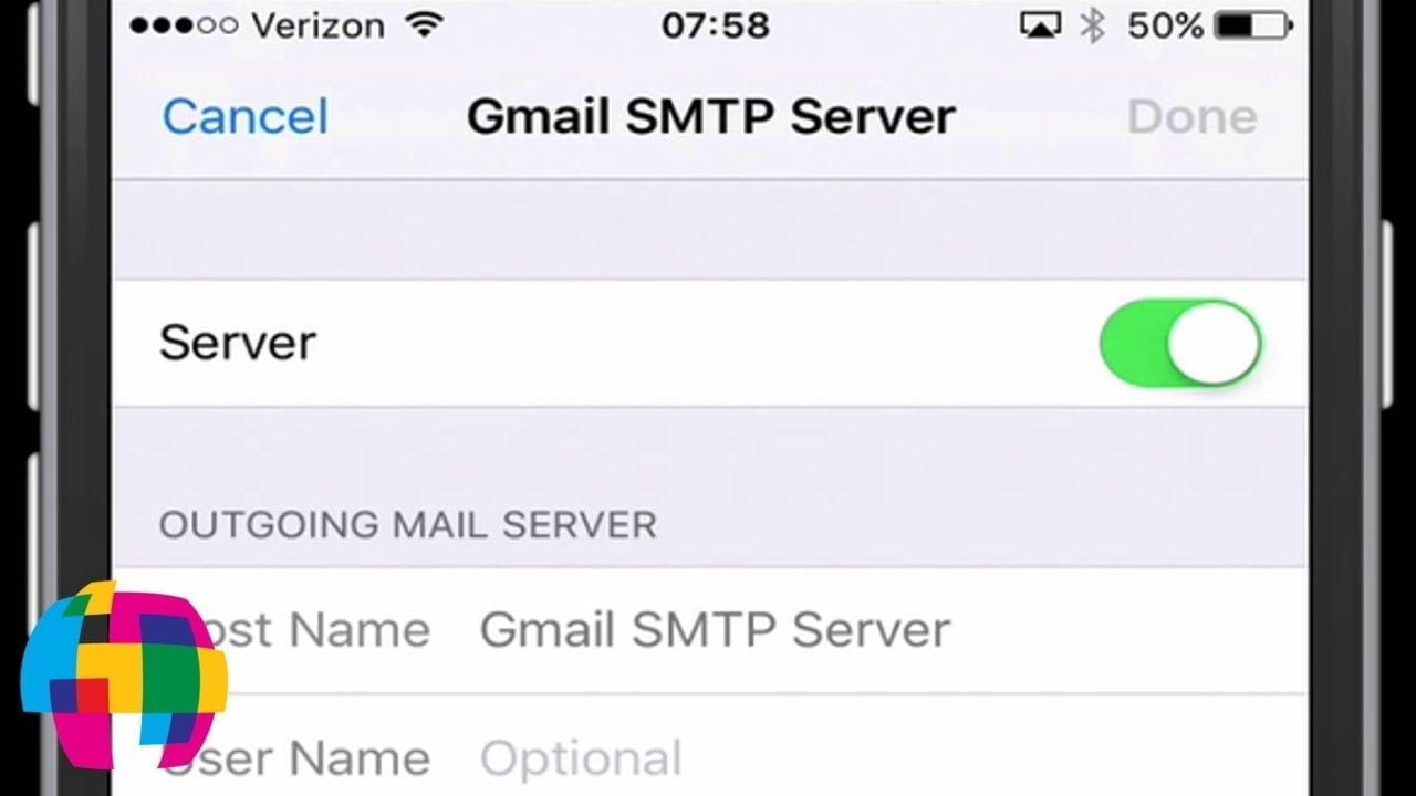 Can't Send Emails on iOS (iPhone / iPad) but Can Receive - Solution