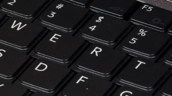 keyboard shortcuts