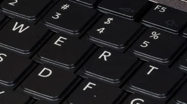keyboard shortcuts