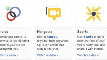 google plus closed feature