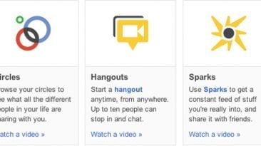 google plus closed feature