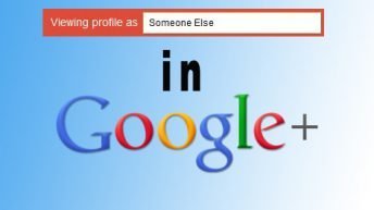 viewing as someone featured