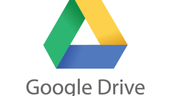 Google Drive logo vector