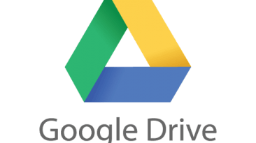 Google Drive logo vector