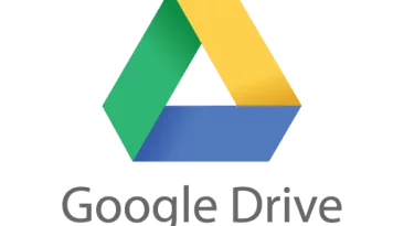 Google Drive logo vector