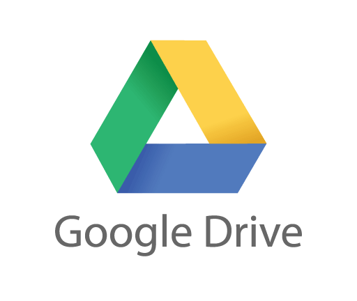 Google Drive logo vector