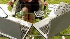 addicted to technology