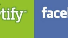 listen music facebook spotify