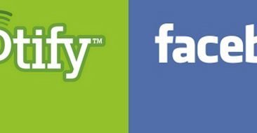 listen music facebook spotify