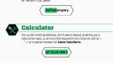 google search tips infographic