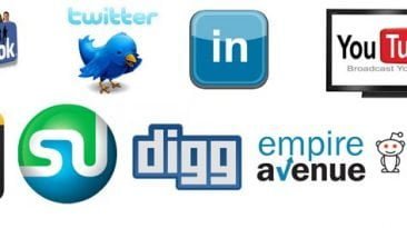 social media marketing websites