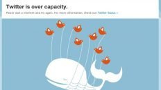 twitter is over capacity
