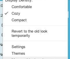 google apps manage this domain