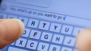 effects technology modern communication