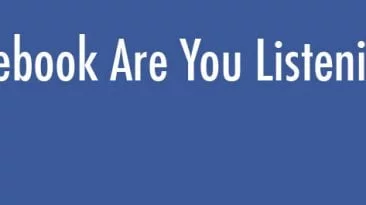 facebook home page white screen