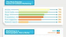 5 Biggest Online Marketing Mistakes Infographic large