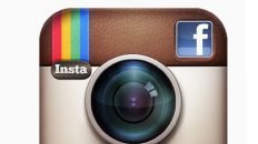 instagram photos not showing facebook wall