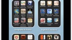 Best iPhone iPad Apps Teachers Students 2012 Infographic large