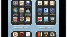 Best iPhone iPad Apps Teachers Students 2012 Infographic large