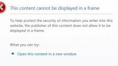 embedded youtube videos not showing up