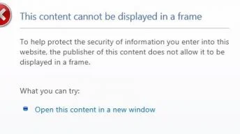 embedded youtube videos not showing up