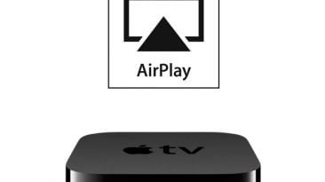 apple tv airplay