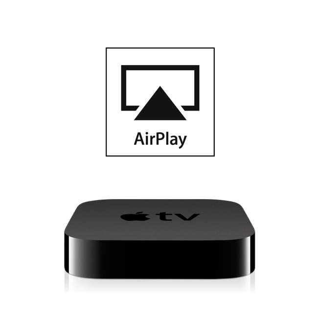 elmedia player not showing up in airplay