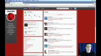 Twitter Tutorial Series