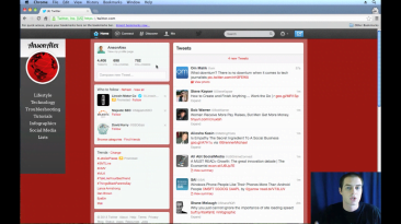 Twitter Tutorial Series