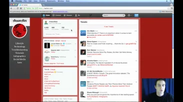 Twitter Tutorial Series
