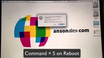 bootcamp your disk could not be