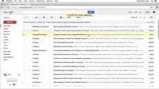 forward an email in gmail withou