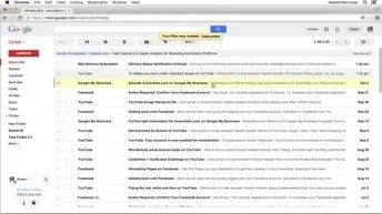 forward an email in gmail withou