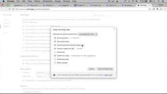 google drive trash wont empty fi