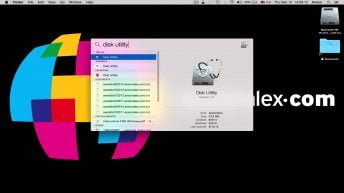 hide bootcamp drive from desktop