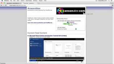how to change google feedburner