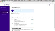 how to check if your yahoo accou