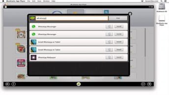 how to install whatsapp for mac