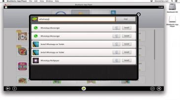 how to install whatsapp for mac