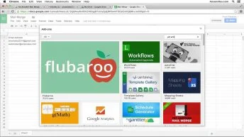 mail merge with gmail and google