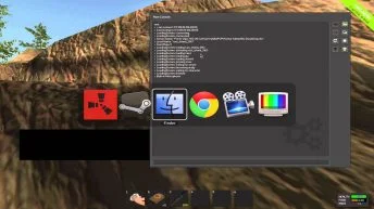 rust server list not loading sho