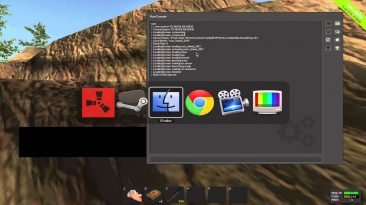 rust server list not loading sho