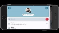 waze maps change update home add