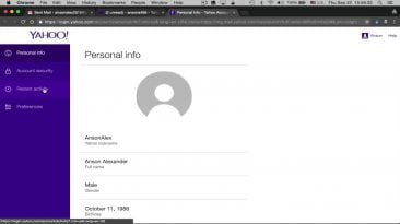 what to do if your email account