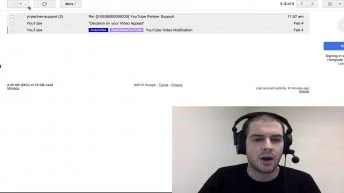 youtube strike appeal review
