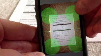 best scan to pdf app for iphone