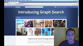 facebook graph search not workin