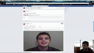 facebook timeline for pages mark