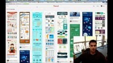 find images on pinterest from yo